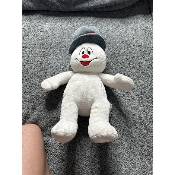 Build-A-Bear Frosty the‎ Snowman 18" - Picture 1 of 8